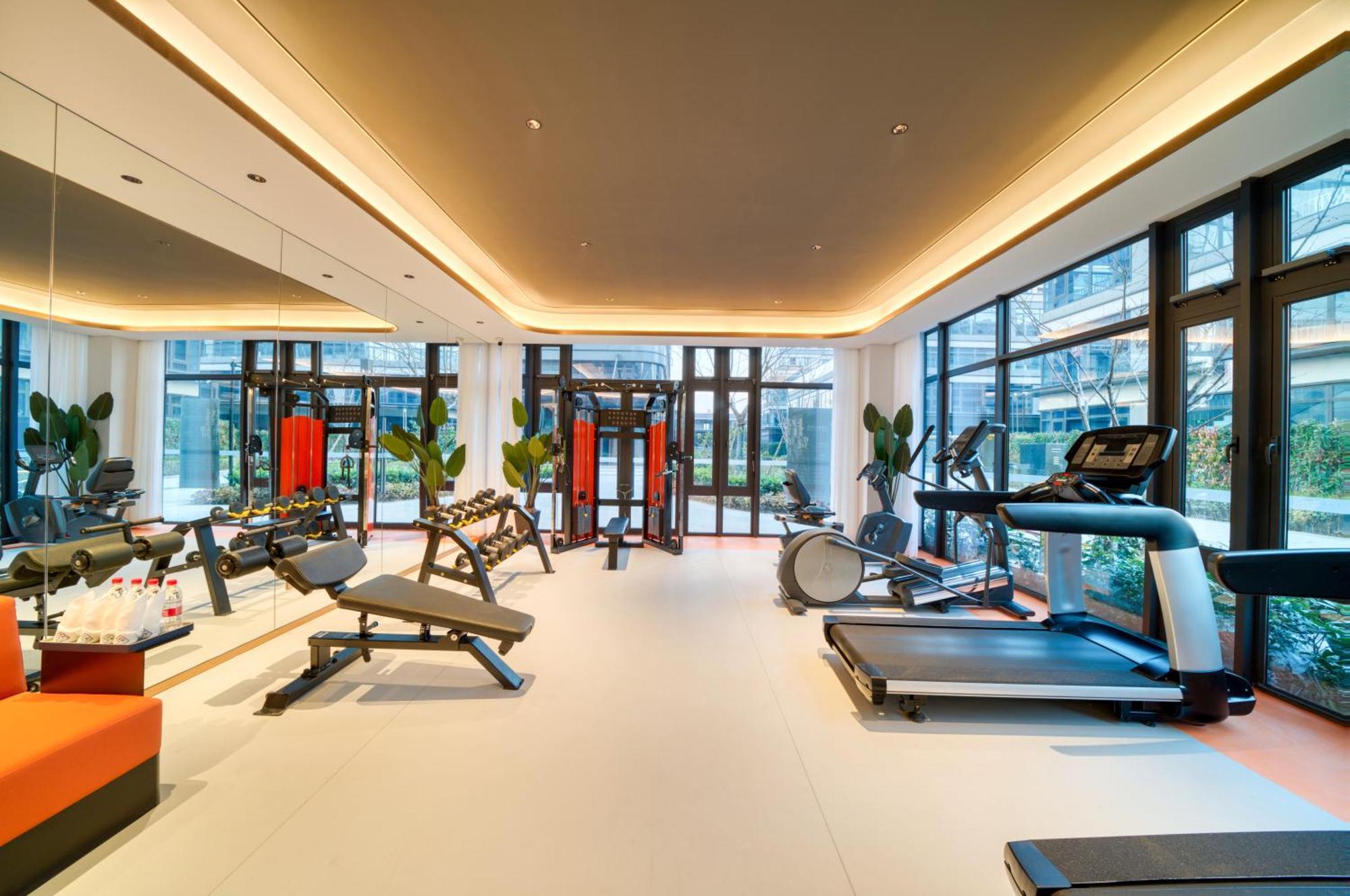 Hangzhou Xiaoshan Airport Lanou International Hotel Экстерьер фото