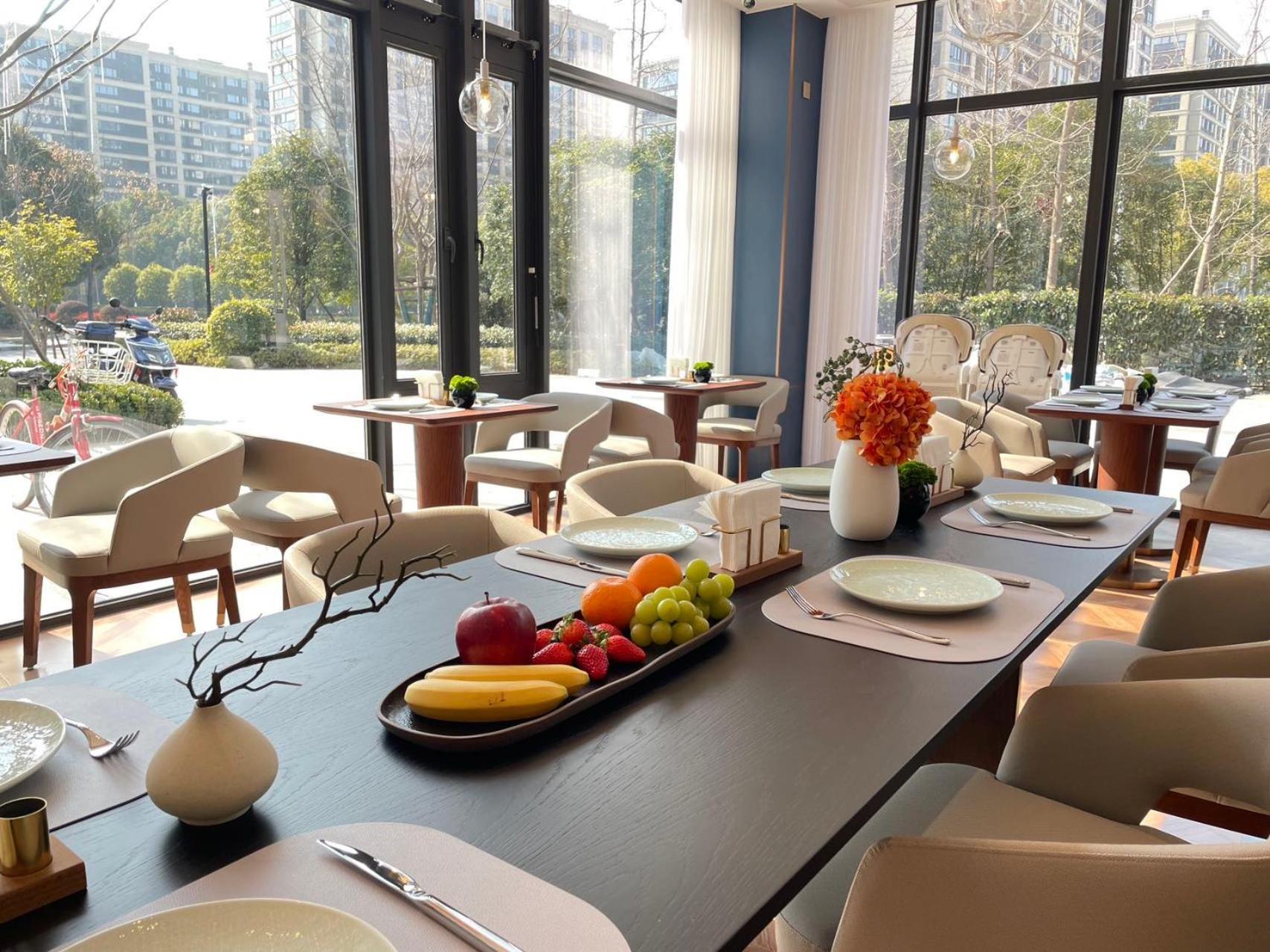 Hangzhou Xiaoshan Airport Lanou International Hotel Экстерьер фото